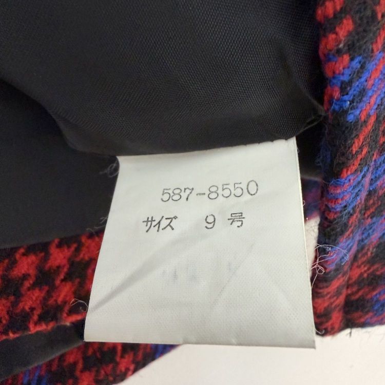Givenchy Givenchy Life Plaid Wool Jacket Size M Size M / US 6-8 / IT 42-44 - 4 Thumbnail