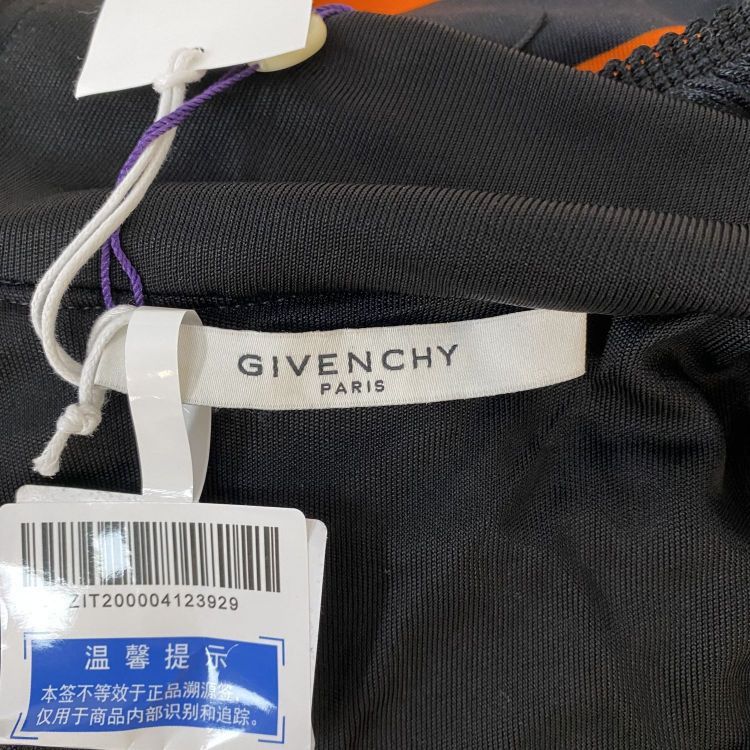Givenchy Givenchy Black Fringe Midi Dress Size 38 Size S / US 4 / IT 40 - 3 Thumbnail