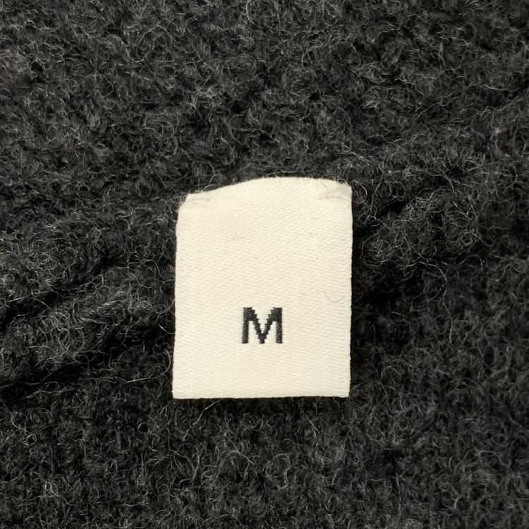 Givenchy Givenchy Number Varsity Knit Cardigan Size M Size US M / EU 48-50 / 2 - 4 Thumbnail