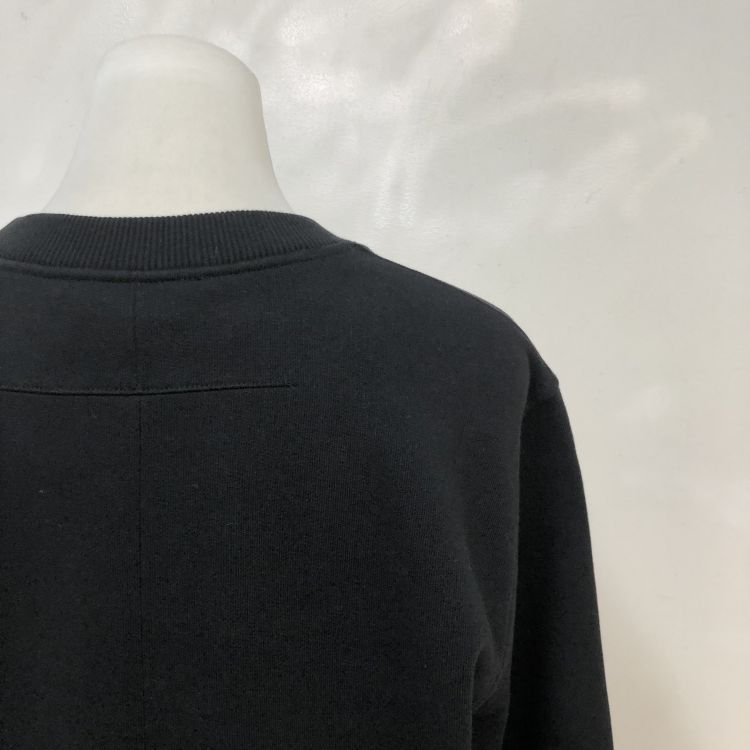 Givenchy Givenchy 17 Logo Sweatshirt Size XS Size US XS / EU 42 / 0 - 8 Thumbnail