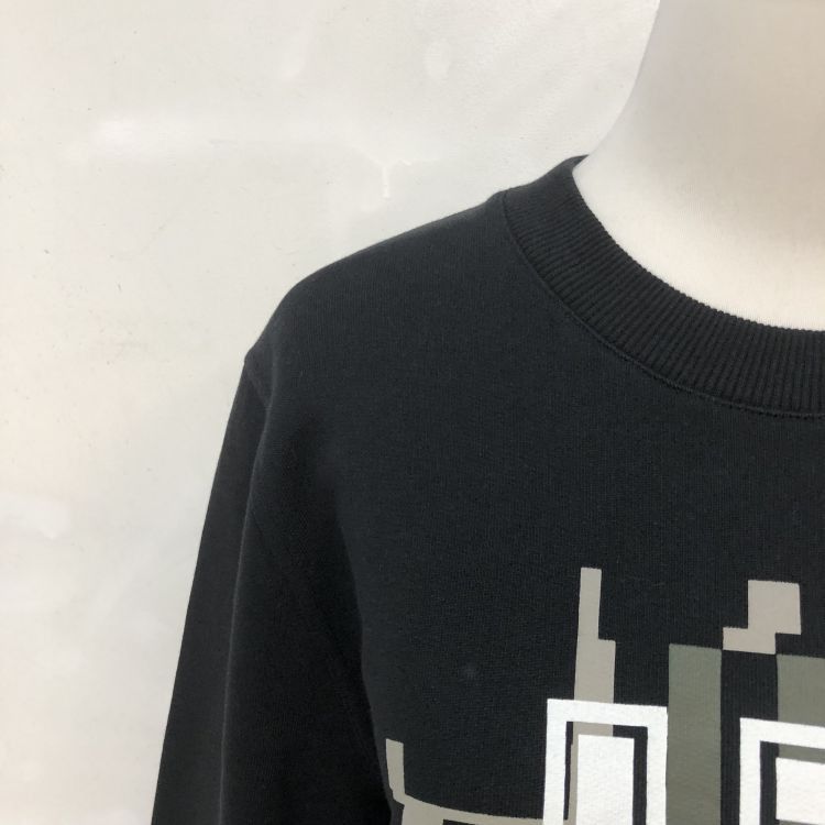 Givenchy Givenchy 17 Logo Sweatshirt Size XS Size US XS / EU 42 / 0 - 6 Thumbnail