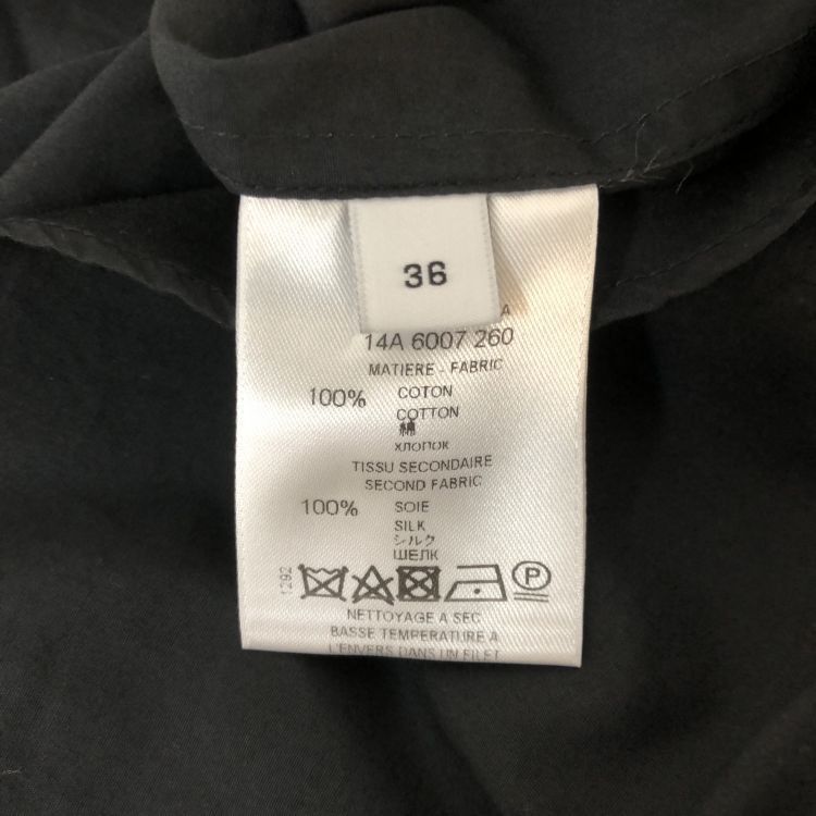 Givenchy Givenchy Star Embroidered Button Up Shirt Size 36 Size XS / US 0-2 / IT 36-38 - 4 Thumbnail