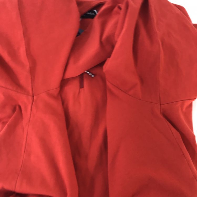 Balenciaga Balenciaga Sinners Logo Zip Top Size XS Size US XS / EU 42 / 0 - 11 Thumbnail