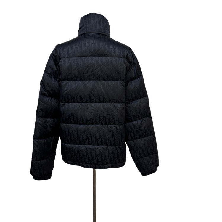 Dior Dior Oblique Down Jacket Size S Size US S / EU 44-46 / 1 - 2 Thumbnail