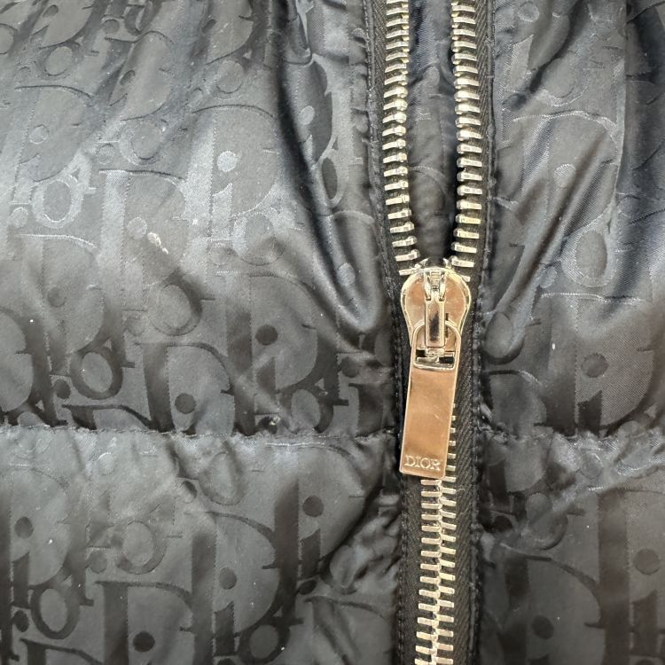 Dior Dior Oblique Down Jacket Size S Size US S / EU 44-46 / 1 - 7 Thumbnail