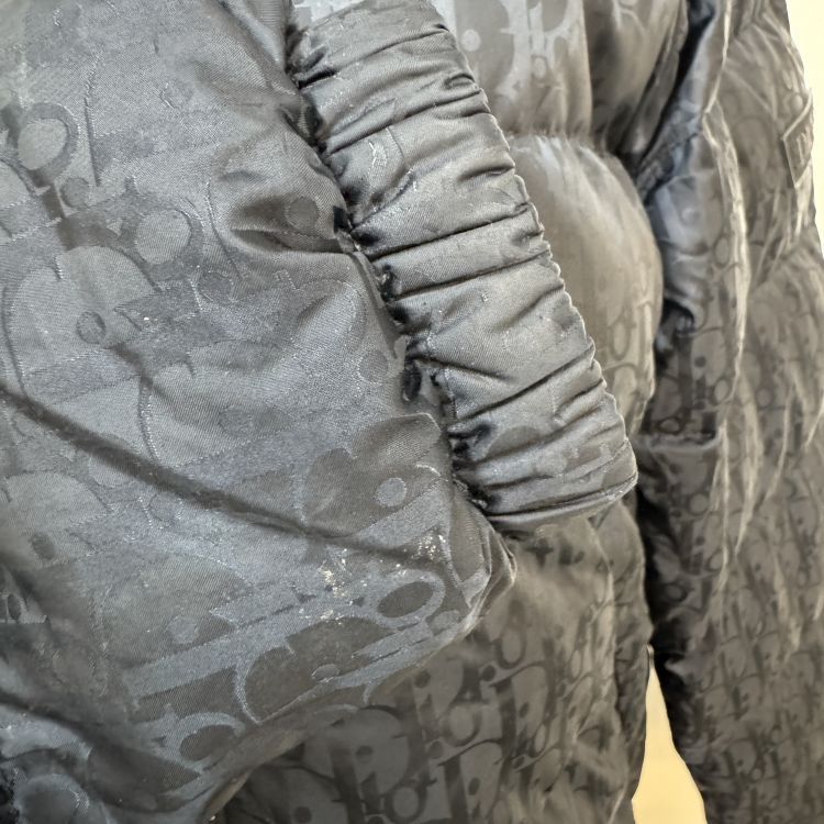 Dior Dior Oblique Down Jacket Size S Size US S / EU 44-46 / 1 - 6 Thumbnail