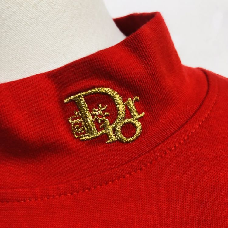 Dior Dior Rabbit Emblem Sweatshirt Size L Size US L / EU 52-54 / 3 - 6 Thumbnail
