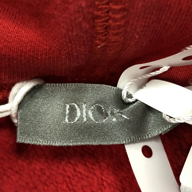 Dior Dior Logo Patch Hoodie XS Size US XS / EU 42 / 0 - 3 Thumbnail