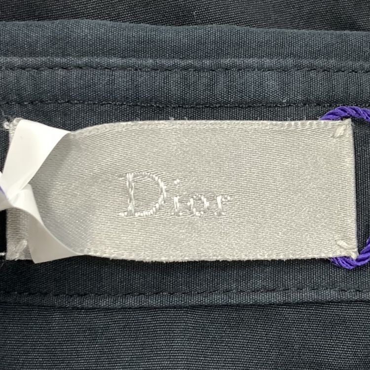 Dior Dior Bee Embroidered Shirt Size S Size US S / EU 44-46 / 1 - 3 Thumbnail