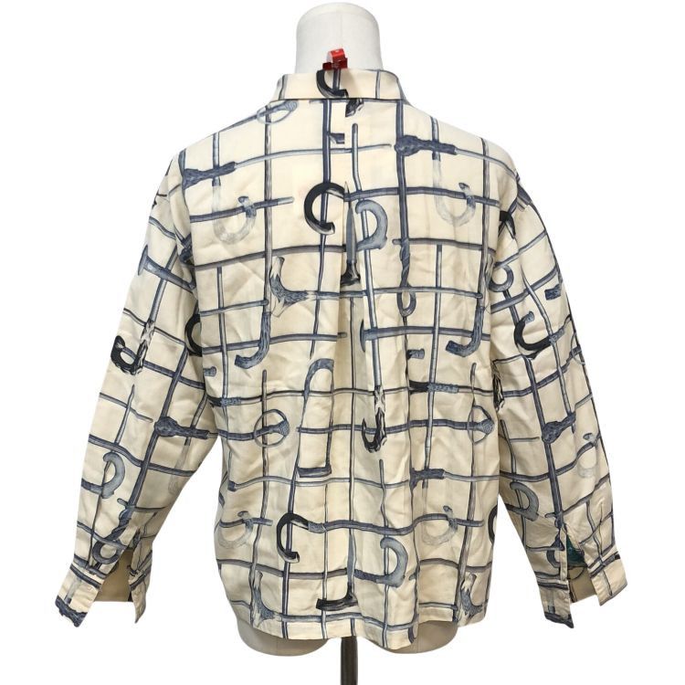 Dior Dior Printed Button Up Shirt Size S Size US S / EU 44-46 / 1 - 2 Thumbnail