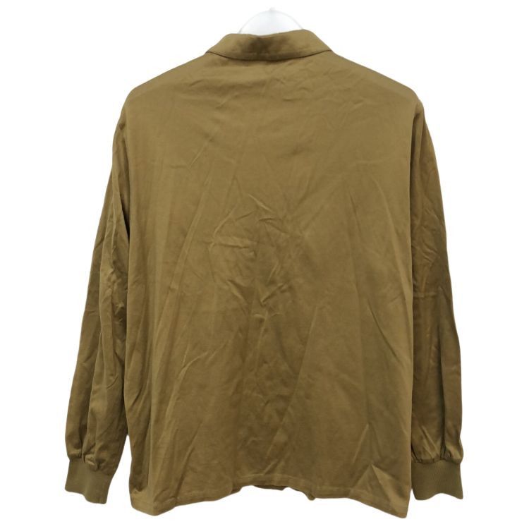Dior Dior Pleated Cotton Shirt Size M Size US M / EU 48-50 / 2 - 2 Thumbnail