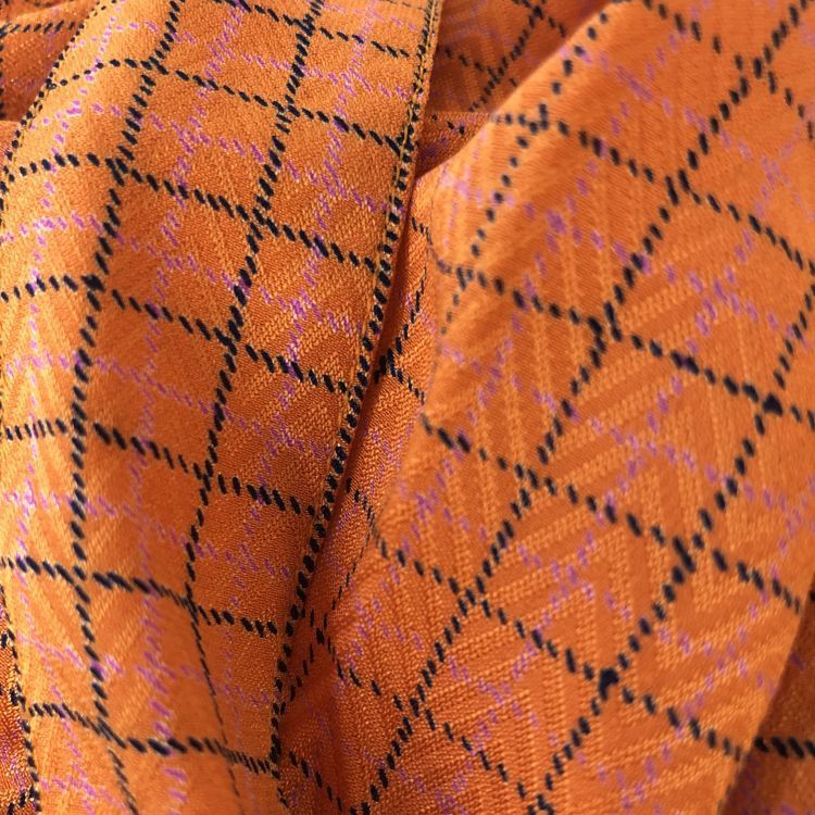 Dior Dior Check Silk Button Up S Size S / US 4 / IT 40 - 6 Thumbnail