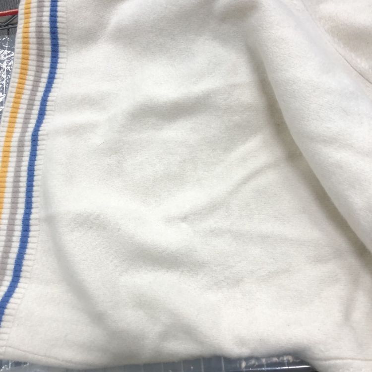 Dior Dior Multi Logo Sweater Cream Size M Size US M / EU 48-50 / 2 - 8 Thumbnail