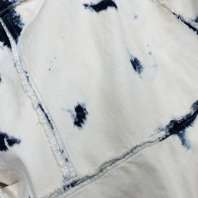 Dior Dior Bee CD Distressed Jacket Size 36 Size XS / US 0-2 / IT 36-38 - 8 Thumbnail