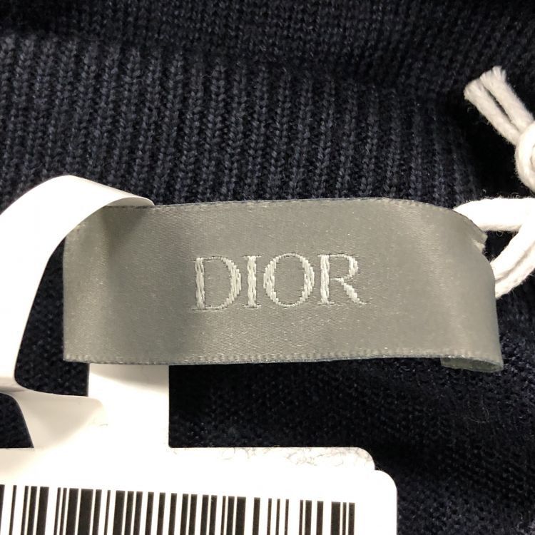 Dior Dior Rose Print Sweater Size L Size US L / EU 52-54 / 3 - 3 Thumbnail