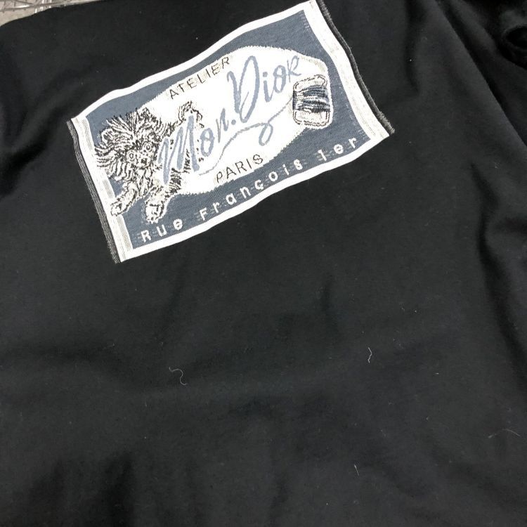 Dior Dior Mon Dior Graphic T-Shirt Size M Size US M / EU 48-50 / 2 - 6 Thumbnail
