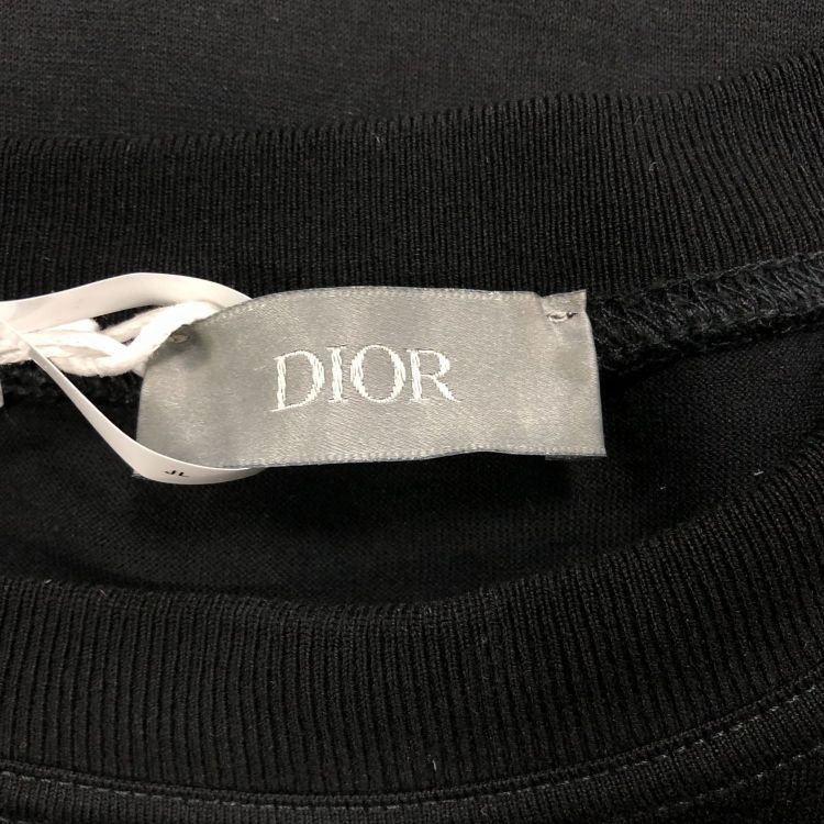 Dior Dior Mon Dior Graphic T-Shirt Size M Size US M / EU 48-50 / 2 - 3 Thumbnail