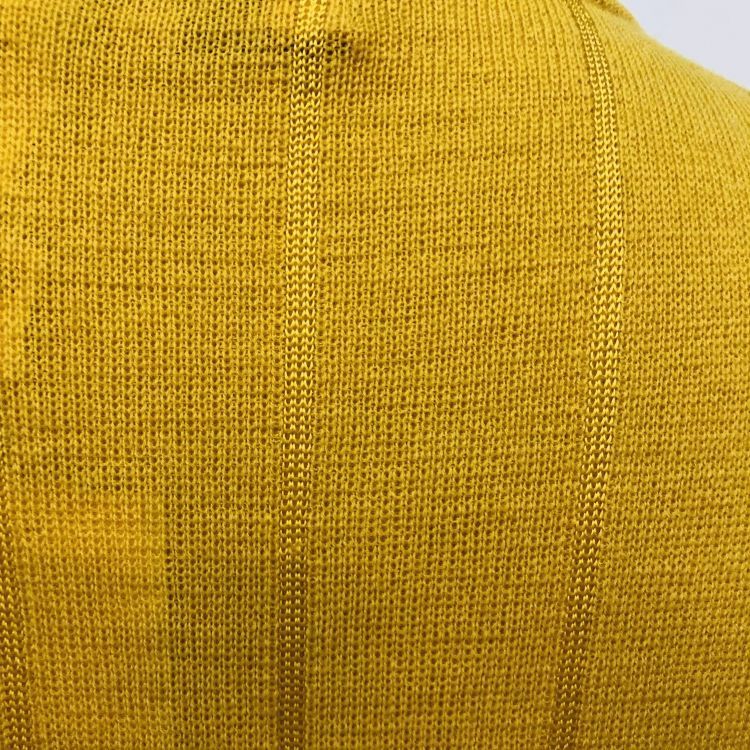 Dior Dior Belted Knit Short Sleeve Top Size M / US 6-8 / IT 42-44 - 4 Thumbnail