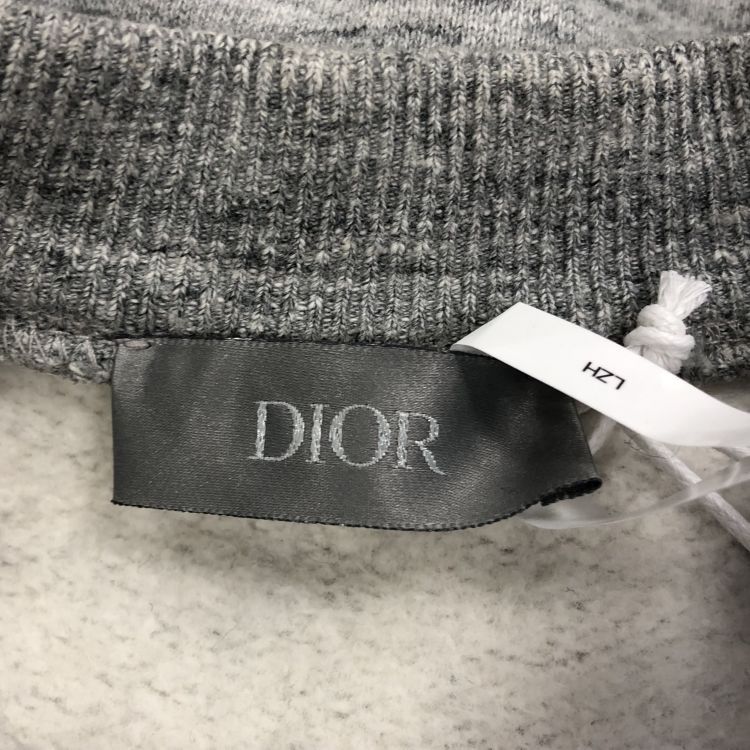 Dior Dior x Sorayama T-Rex Sweatshirt Size XL Size US XL / EU 56 / 4 - 3 Thumbnail