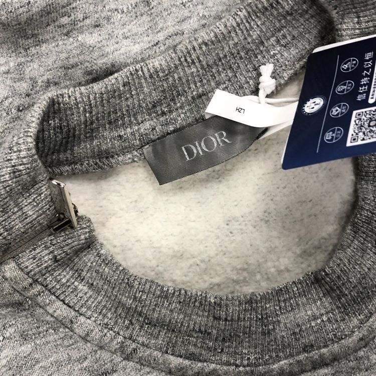 Dior Dior x Sorayama T-Rex Sweatshirt Size XL Size US XL / EU 56 / 4 - 8 Thumbnail