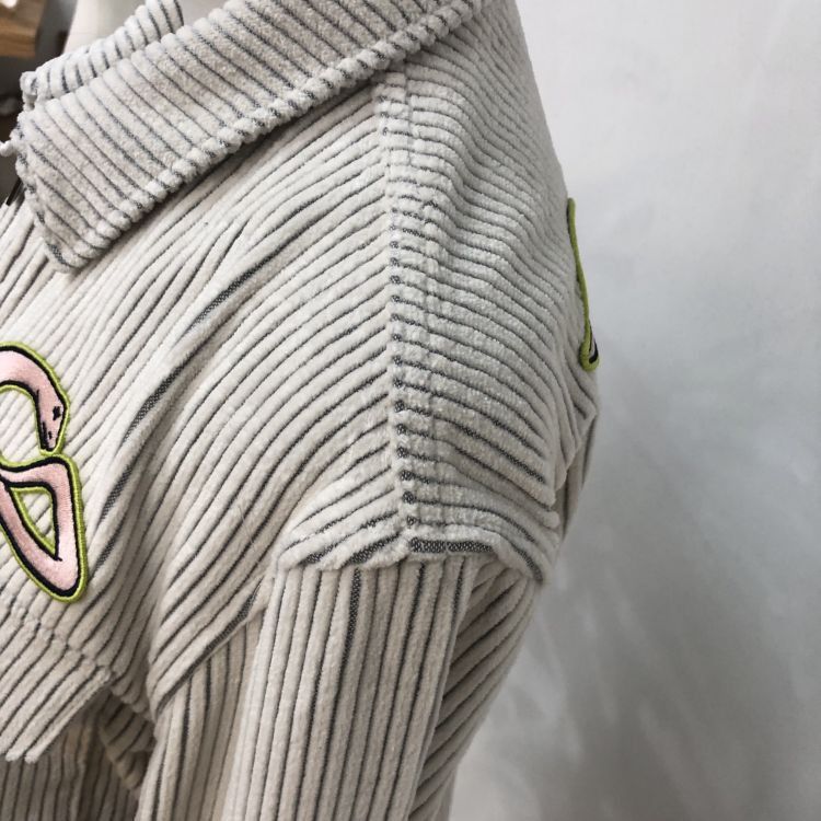 Dior Dior Snake Patch Corduroy Jacket Size 46 Size US S / EU 44-46 / 1 - 8 Thumbnail