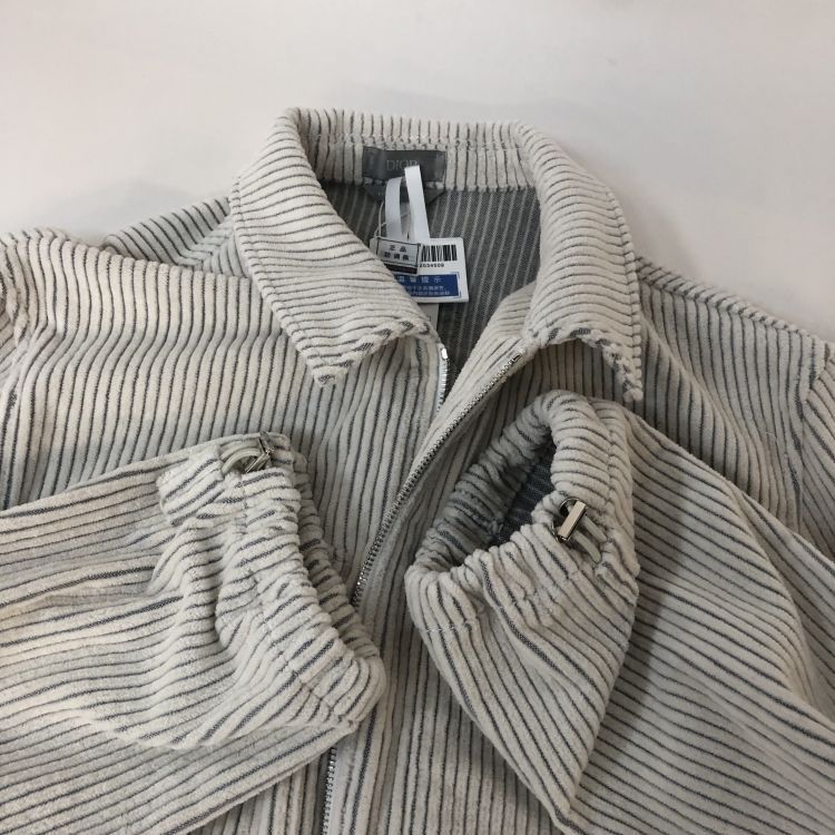 Dior Dior Snake Patch Corduroy Jacket Size 46 Size US S / EU 44-46 / 1 - 10 Thumbnail