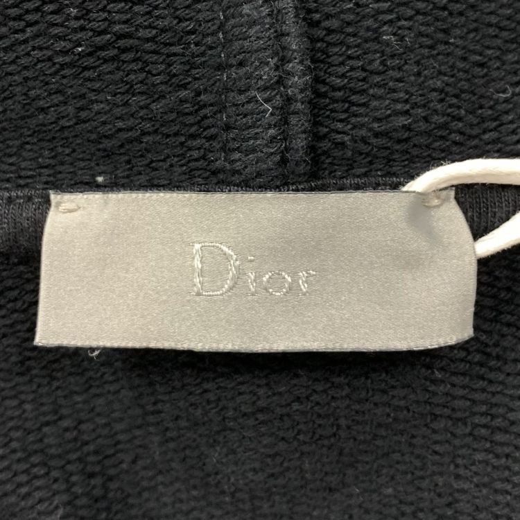 Dior Dior Le New Look 1947 Hoodie Size M Size US M / EU 48-50 / 2 - 3 Thumbnail