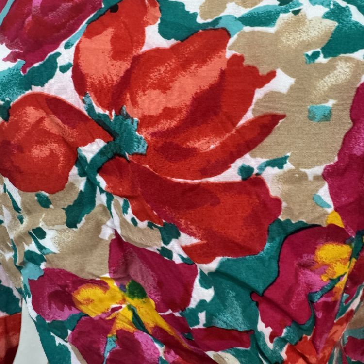 Dior Miss Dior Floral Print Dress Size L Size L / US 10 / IT 46 - 6 Thumbnail