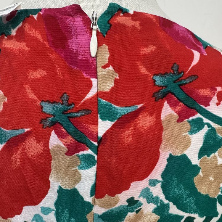 Dior Miss Dior Floral Print Dress Size L Size L / US 10 / IT 46 - 5 Thumbnail