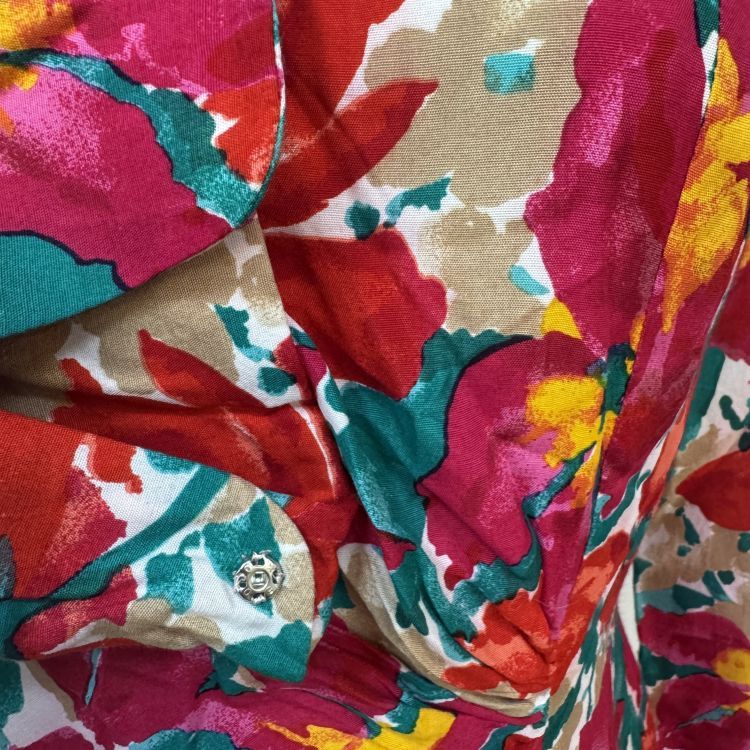 Dior Miss Dior Floral Print Dress Size L Size L / US 10 / IT 46 - 7 Thumbnail
