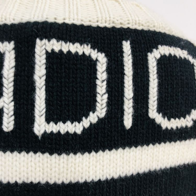 Dior Dior J'adior Colorblock Sweater Size 34 Size XS / US 0-2 / IT 36-38 - 4 Thumbnail