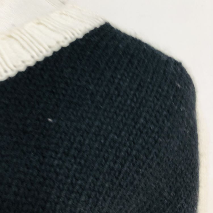 Dior Dior J'adior Colorblock Sweater Size 34 Size XS / US 0-2 / IT 36-38 - 5 Thumbnail