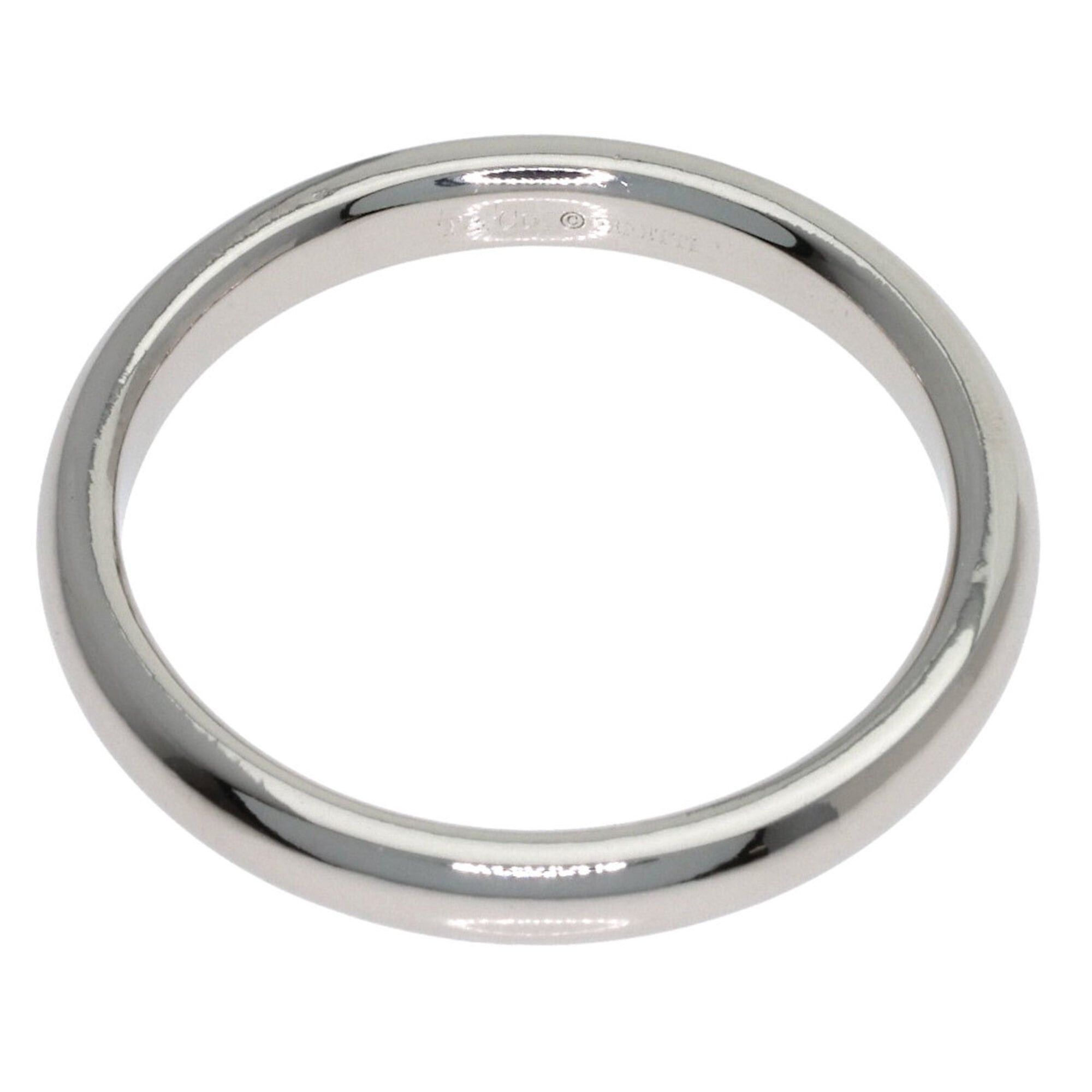 Tiffany & Co. Tiffany & Co. Stacking Band Ring, Platinum PT950, Women's Ring. Size ONE SIZE - 4 Thumbnail