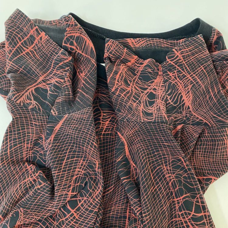 Dior Dior Graphic Print T-Shirt Size S Size US S / EU 44-46 / 1 - 9 Thumbnail