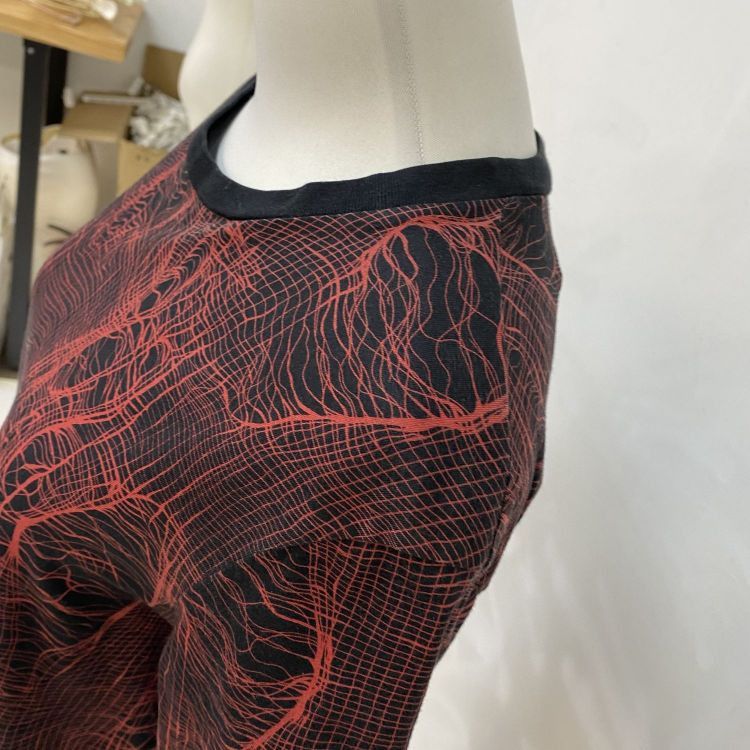 Dior Dior Graphic Print T-Shirt Size S Size US S / EU 44-46 / 1 - 6 Thumbnail