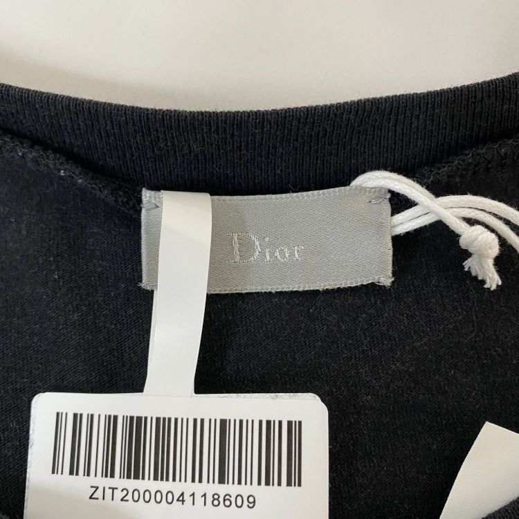 Dior Dior Graphic Print T-Shirt Size S Size US S / EU 44-46 / 1 - 3 Thumbnail