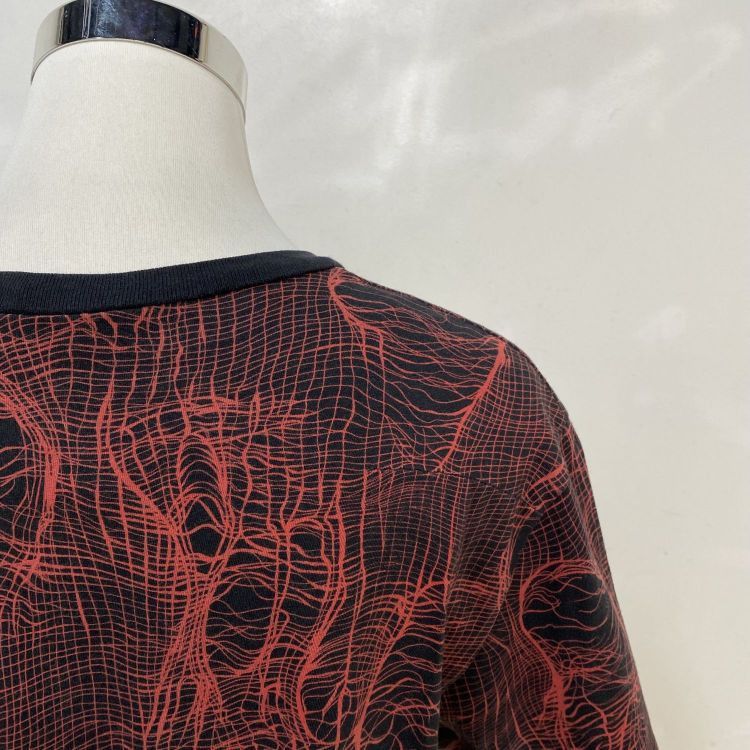 Dior Dior Graphic Print T-Shirt Size S Size US S / EU 44-46 / 1 - 7 Thumbnail