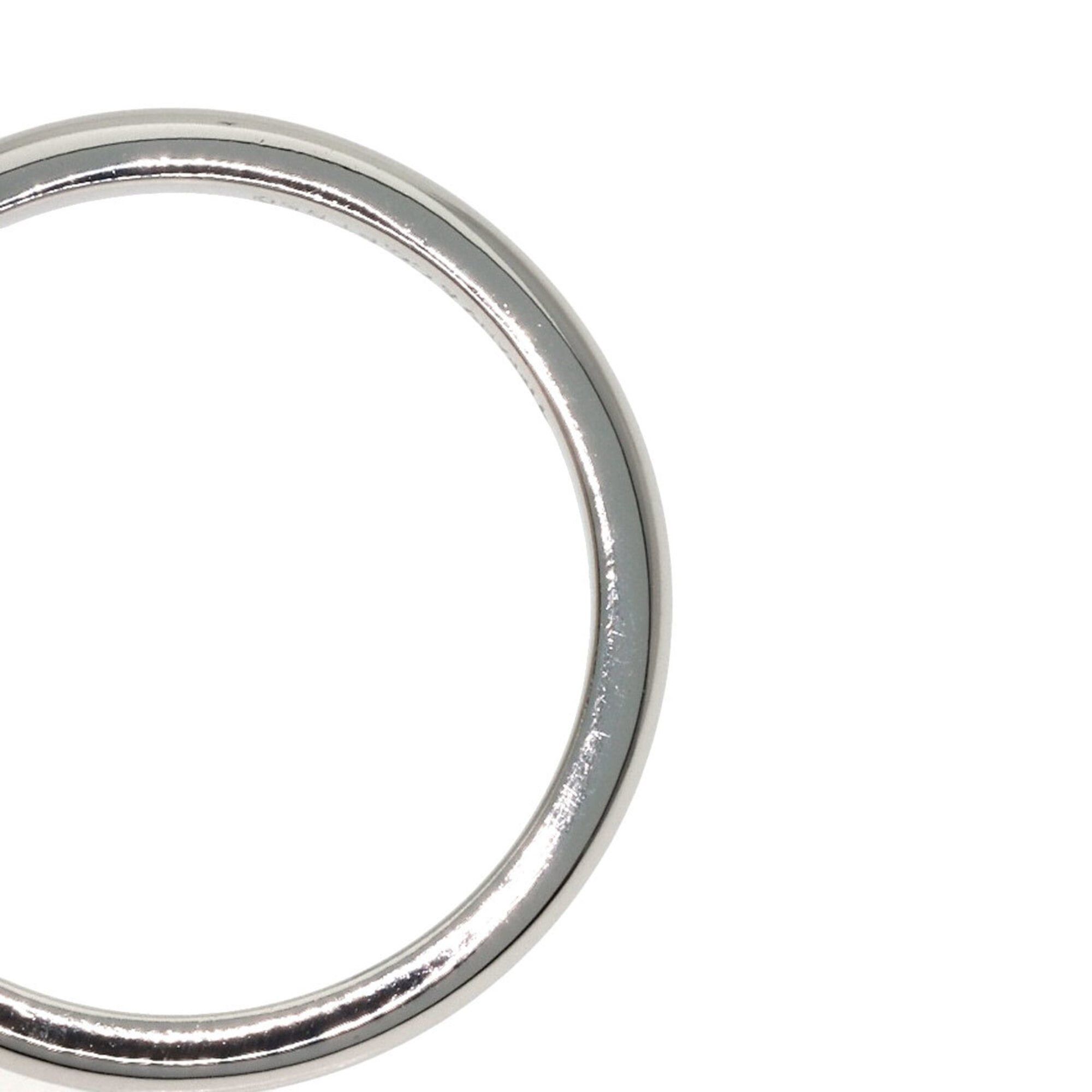 Tiffany & Co. Tiffany & Co. Stacking Band Ring, Platinum PT950, Women's Ring. Size ONE SIZE - 7 Thumbnail