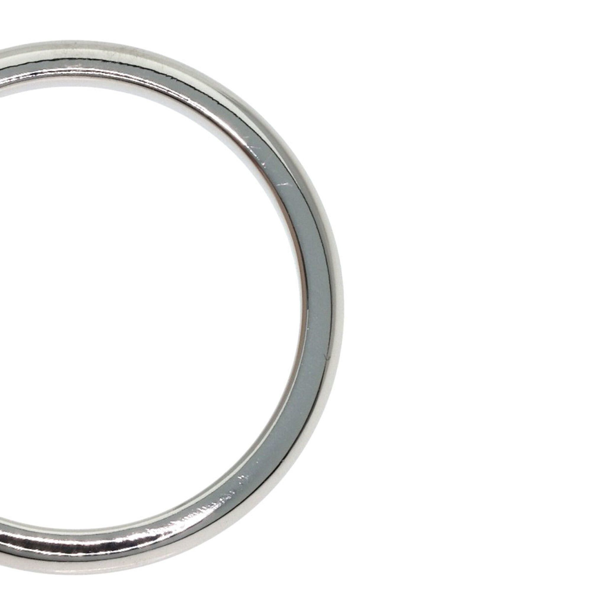 Tiffany & Co. Tiffany & Co. Stacking Band Ring, Platinum PT950, Women's Ring. Size ONE SIZE - 6 Thumbnail