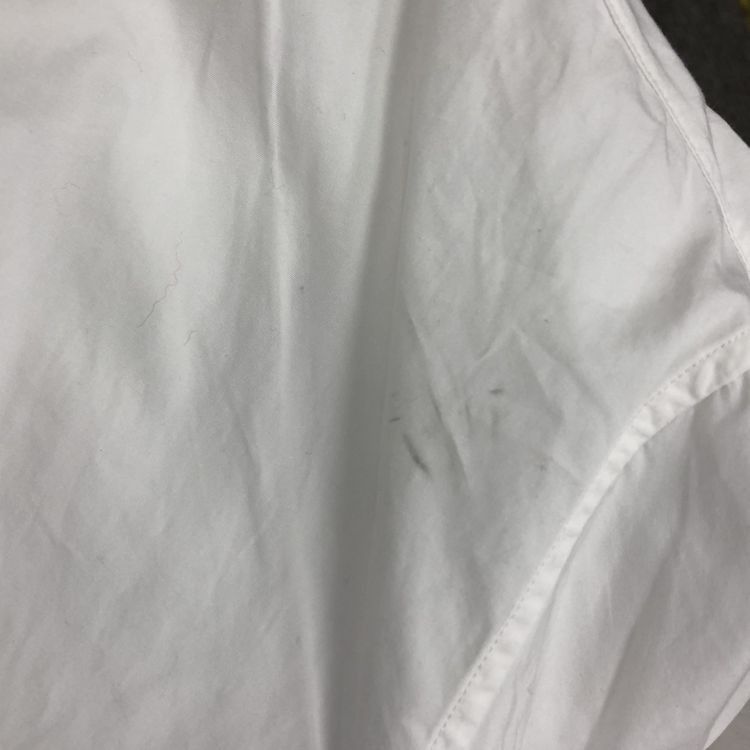 Dior Dior White Button-up Shirt Size M Size US XXS / EU 40 - 7 Thumbnail
