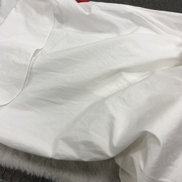 Dior Dior White Button-up Shirt Size M Size US XXS / EU 40 - 9 Thumbnail
