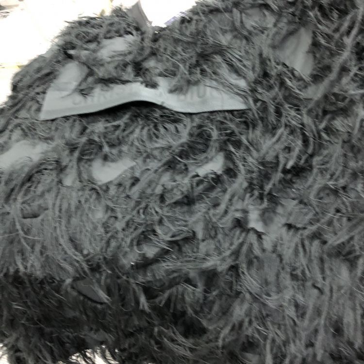 Dior Dior Fringed Jacket Size S Size S / US 4 / IT 40 - 7 Thumbnail