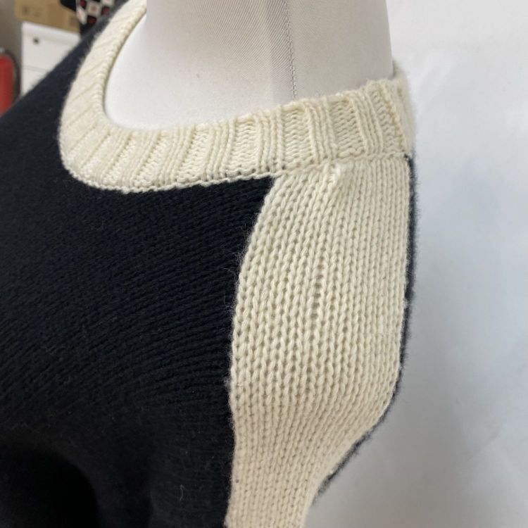 Dior Dior J'Adior Wool Cashmere Sweater Size 36 Size XS / US 0-2 / IT 36-38 - 6 Thumbnail