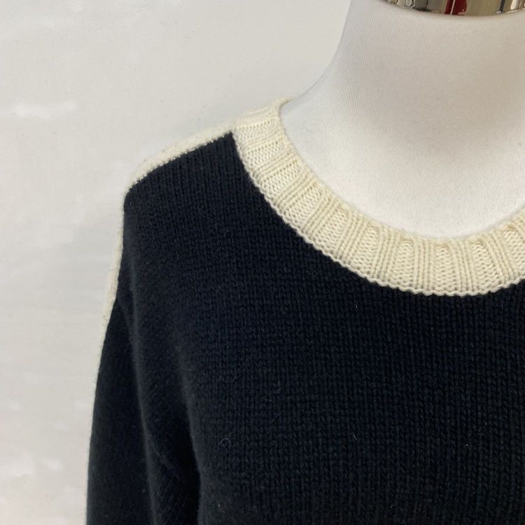 Dior Dior J'Adior Wool Cashmere Sweater Size 36 Size XS / US 0-2 / IT 36-38 - 5 Thumbnail