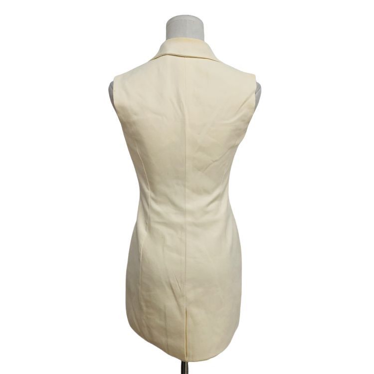 Dior Dior Embellished Sleeveless Mini Dress Size 2 Size XS / US 0-2 / IT 36-38 - 2 Thumbnail
