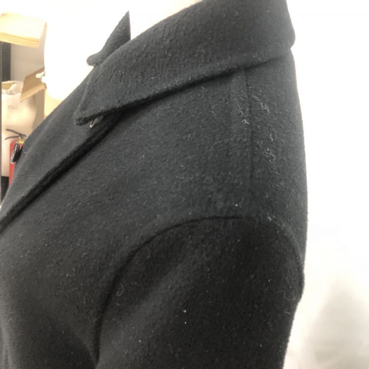 Dior Dior Monogram Wool Coat Size 38 Size S / US 4 / IT 40 - 7 Thumbnail