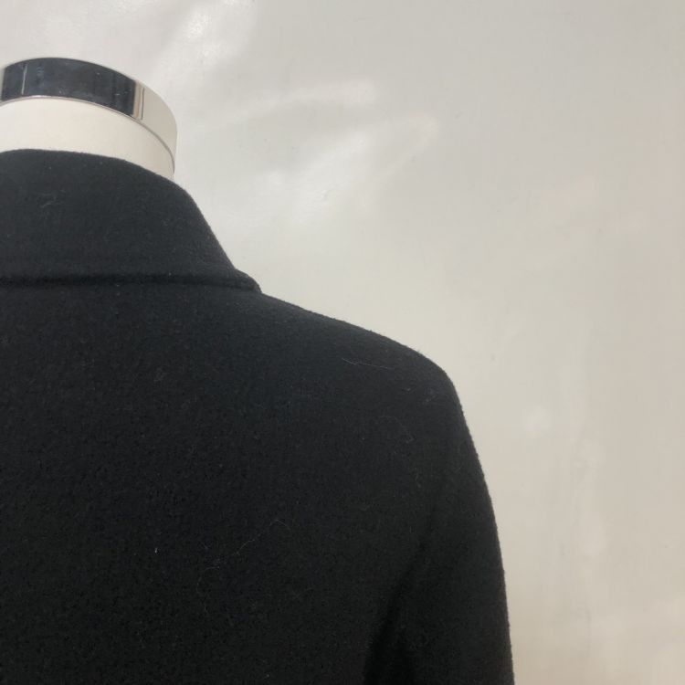 Dior Dior Monogram Wool Coat Size 38 Size S / US 4 / IT 40 - 8 Thumbnail