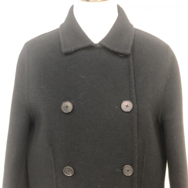 Dior Dior Monogram Wool Coat Size 38 Size S / US 4 / IT 40 - 6 Thumbnail