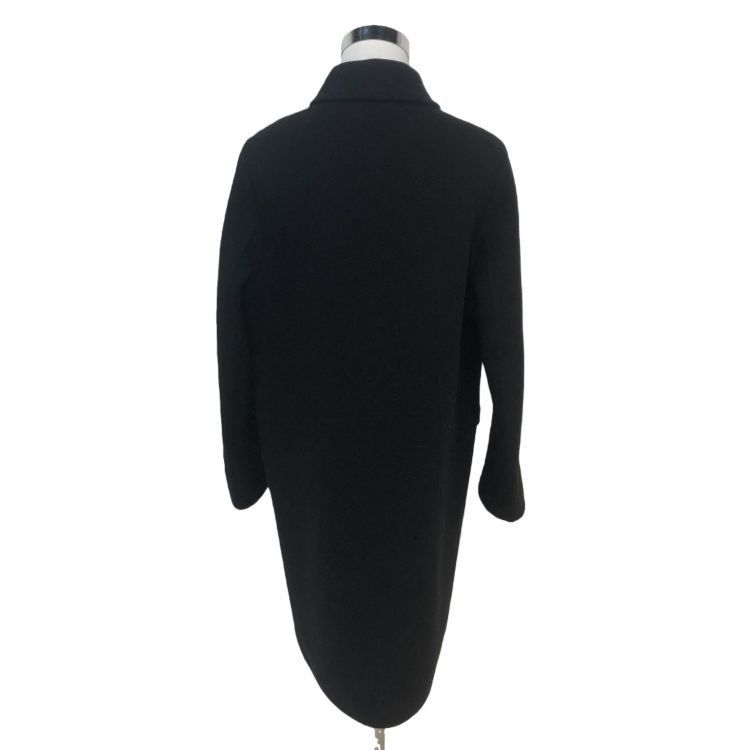 Dior Dior Monogram Wool Coat Size 38 Size S / US 4 / IT 40 - 2 Thumbnail