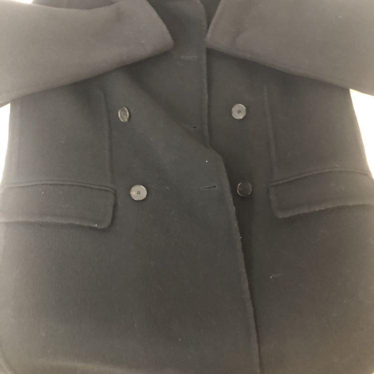 Dior Dior Monogram Wool Coat Size 38 Size S / US 4 / IT 40 - 11 Thumbnail